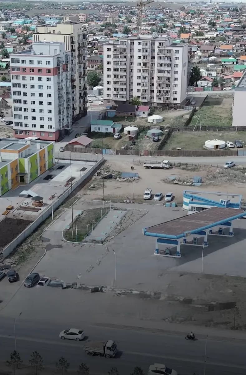 Байршил сайтай хашаа, байшин зарна